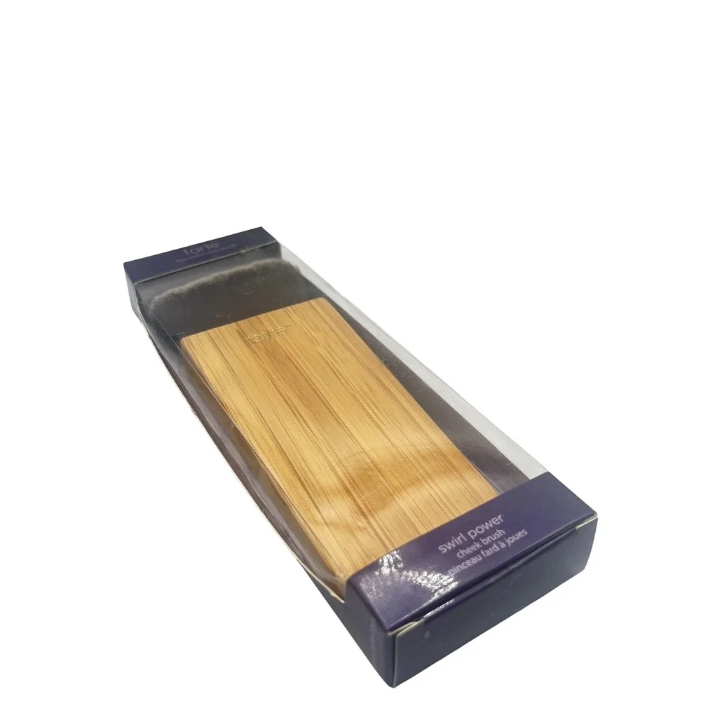 Tarte Swirl Power Cheek Brush – Full Size – Face‎ Makeup Brush *NEW*
